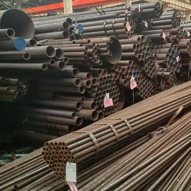 重慶無縫鋼管現貨充足